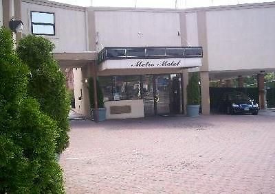 نيو يورك Metro Motel المظهر الخارجي الصورة