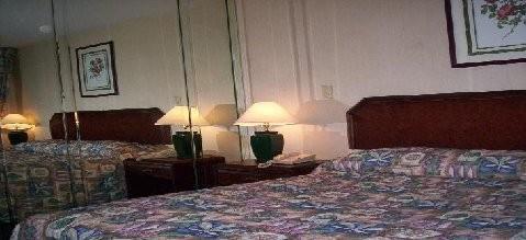 نيو يورك Metro Motel الغرفة الصورة